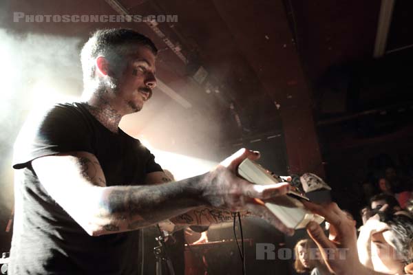 JC SATAN - 2018-04-11 - PARIS - La Maroquinerie - Arthur Larregle